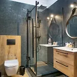 Vintage Mtp Sala Ziemi Stare Zoo شقة *