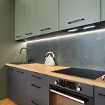 Vintage Mtp Sala Ziemi Stare Zoo شقة *