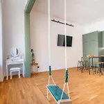 Vintage Mtp Sala Ziemi Stare Zoo Διαμέρισμα Πόζναν