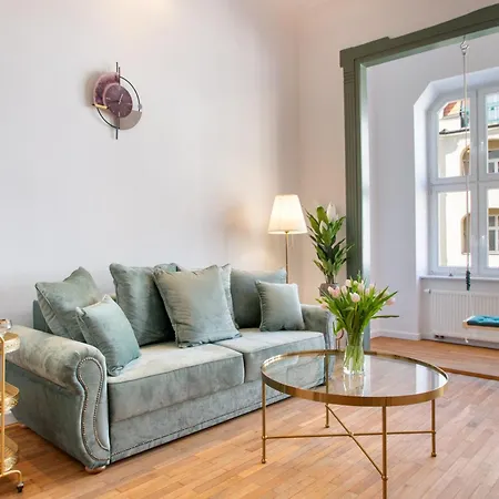 Vintage Mtp Sala Ziemi Stare Zoo Διαμέρισμα Πόζναν