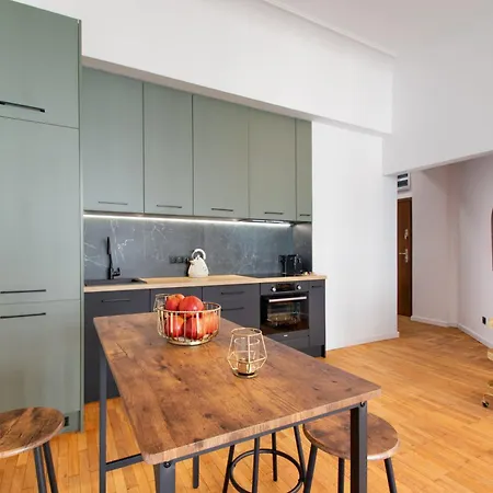 Apartament Vintage Mtp Sala Ziemi Stare Zoo *