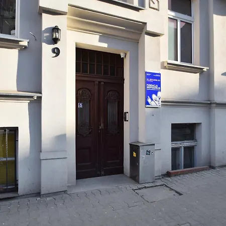 Apartment Vintage Mtp Sala Ziemi Stare Zoo Poznan
