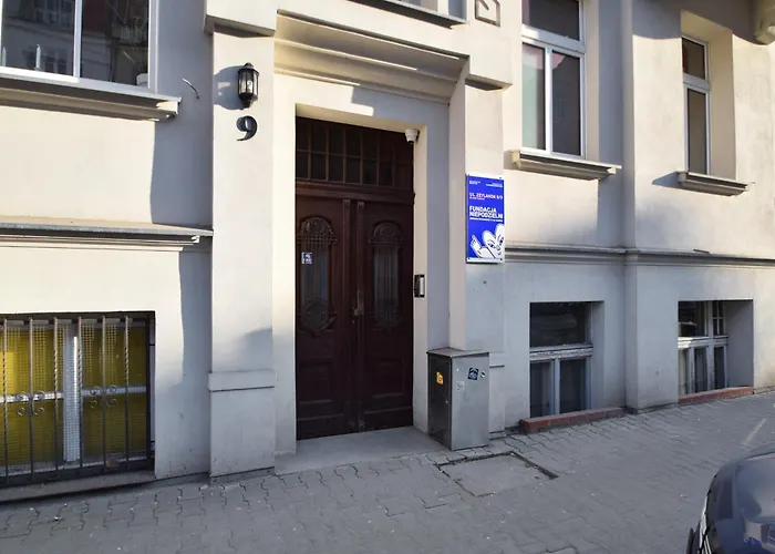 Apartament Vintage Mtp Sala Ziemi Stare Zoo Poznań